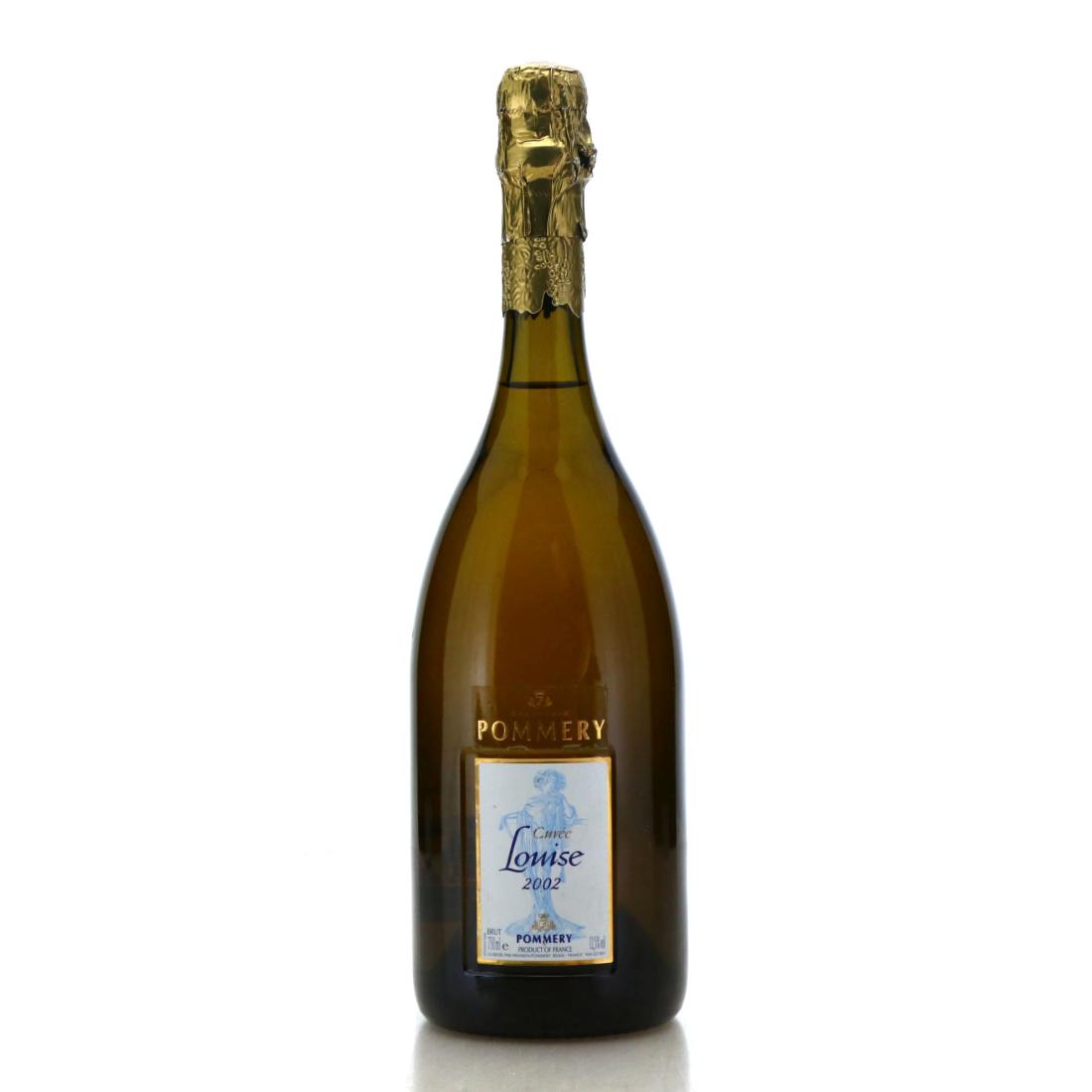 Pommery Cuvée Louise Brut 1989 Vintage Champagne Wine | Wine